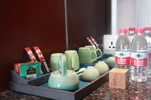 S&N Hotel Linhai Chambres Photos