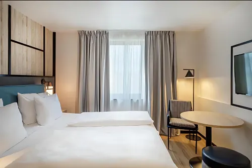 Hotel München City Center affiliated by Meliá Rooms Photos