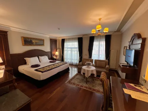 GLK PREMIER Regency Suites & Spa الغرف Photos