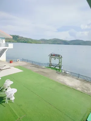 Coron Underwater Garden Resort Espaces publics Photos