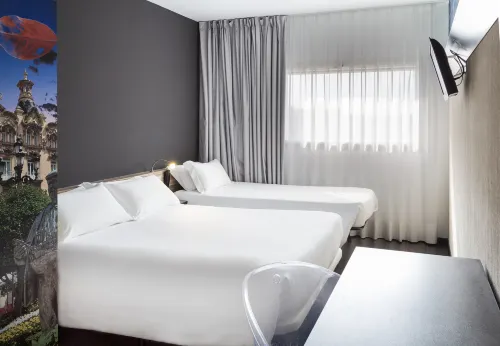 B&B HOTEL Albacete Chambres Photos