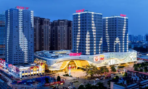 Hampton by Hilton Nanning Jiangnan Near Hotel Photos