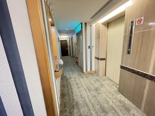 Silken Hotel Public Areas Photos