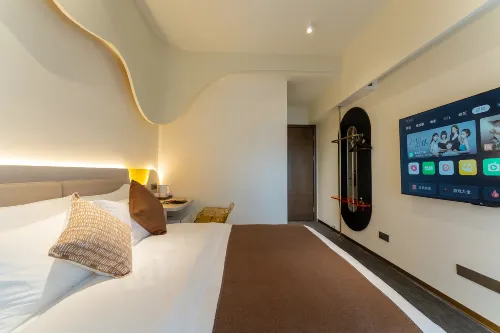 Shenzhen Agna Hotel (Luoshihu Lake Bei Jewelry City Branch) Chambres Photos