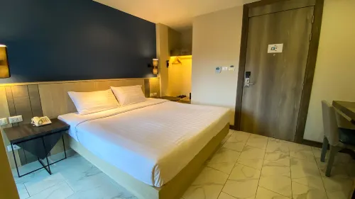 Andakira Hotel Номера Photos