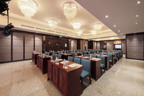 Green Beach Hotel Nha Trang Бизнес-удобства Photos