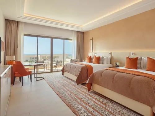 Fairmont Taghazout Bay Chambres Photos
