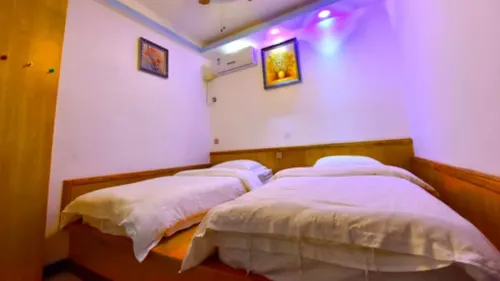 Zhangjiajie Mido Inn (Wulingyuan East Gate) Kamar Photos