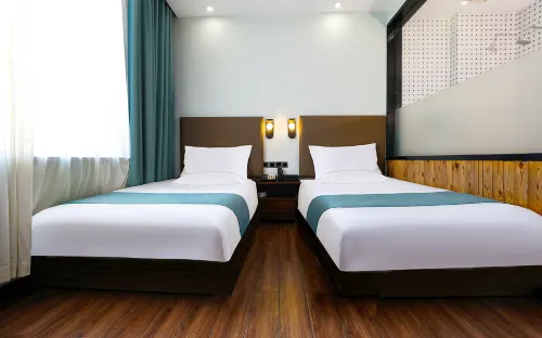 JH Hotels Chambres Photos