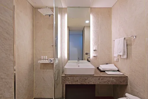 Airsky Hotel Incheon Chambres Photos