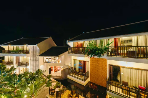 Senvila Boutique Resort & Spa Ngoại thất Photos