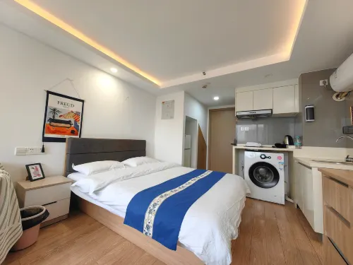 Fuzhou Shelby Hotel Apartments (East Second Ring Taihe Square Zhuyu Subway Station Branch) Rooms Photos