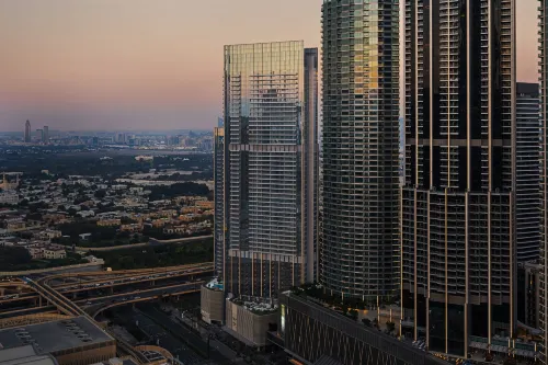 Vida Dubai Mall À proximité de l'hôtel Photos