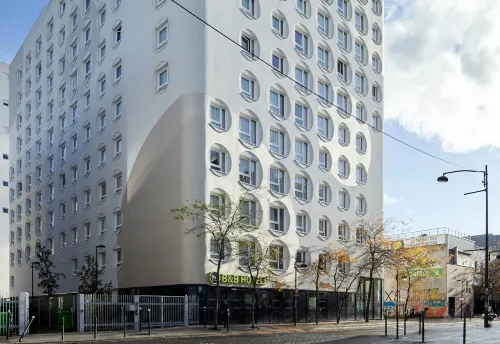 B&B Hôtel Paris Ivry Quai de Seine À proximité de l'hôtel Photos