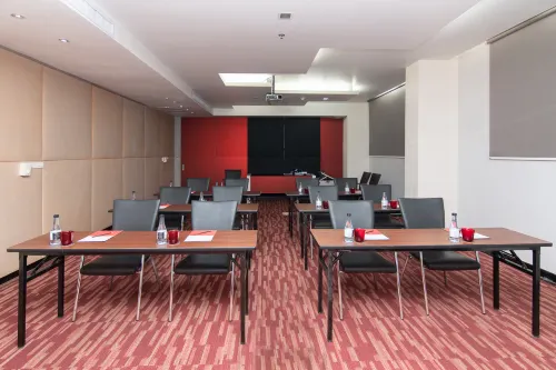 Galleria Sukhumvit 10 Bangkok by Compass Hospitality Business Photos