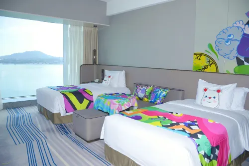 Crowne Plaza Xiamen Jimei Seaview Rooms Photos