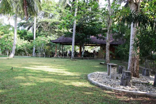 Ring Sameton Resort Hotel Makanan Photos