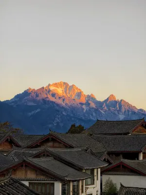 ‌CafeCoco Designer Hotel @ Peter Goullart's, Lijiang (Waterwheel) Xung quanh Photos