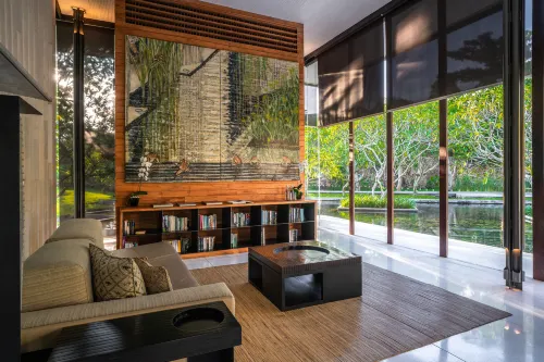 Alila Villas Uluwatu, Bali Fasilitas Bisnis Photos