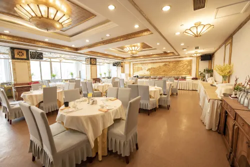 Beijing Chongqing Hotel Питание Photos