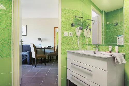 Appart'hôtel Odalys City Prado Castellane Chambres Photos