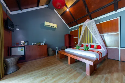 Phi Phi Long Beach Resort & Villa Chambres Photos