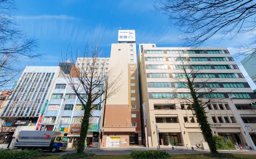 Toyoko Inn Nagoya Sakae À ne pas manquer Photos