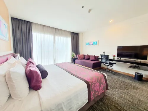 Amaranth Suvarnabhumi Hotel Chambres Photos