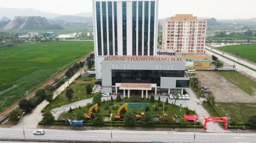 Khách sạn Mường Thanh Grand Hoàng Mai Nổi bật Photos