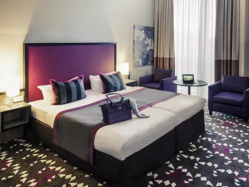 Mercure Hotel MOA Berlin Zimmer Photos