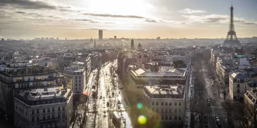 Hôtel Plaza Elysées Paris À proximité de l'hôtel Photos