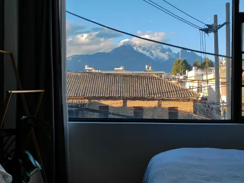Date jade dragon snow mountain view guest house Photos