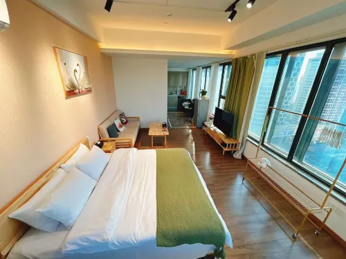 Qiju Sucheng Selected Apartment (Suzhou North Railway Station) فنادق مميّزة Photos