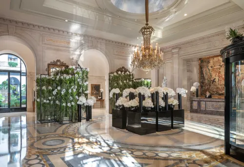 Four Seasons Hotel George V Paris Da non perdere Photos