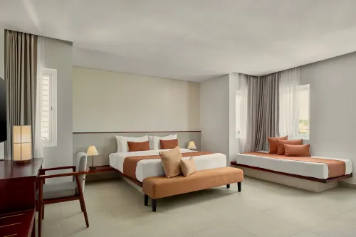 Plantation Urban Resort & Spa Chambres Photos