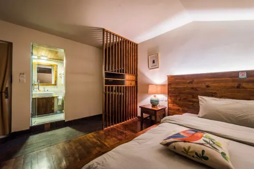 Four Seasons Inn Huoneet Photos