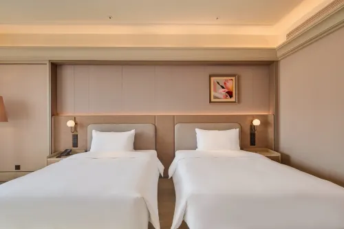 Mercure  Huzhou Nanxun Ancient Town Rum Photos