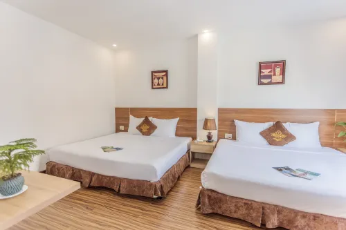 Hotel President Đà Lạt Phòng Photos