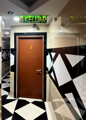 Kota Damansara Business Hotel Espaces publics Photos