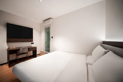 NICESOE  Hotel（Chengdu MixC） Rooms Photos