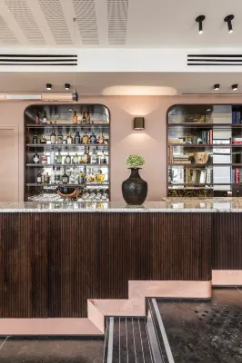 Hôtel Chamar Общественные зоны Photos