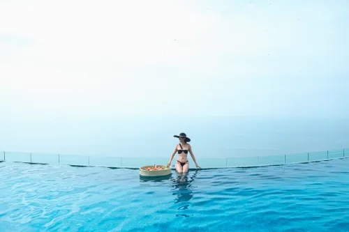 Vias Hotel Vung Tau - Transportation Included Loisirs et amusements Photos