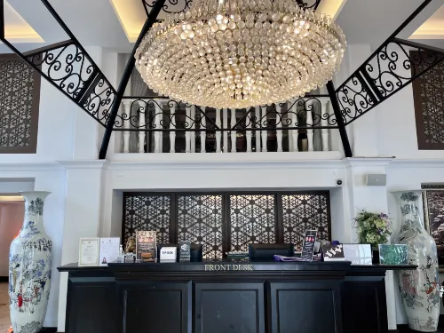 Siam Champs Elyseesi Unique Hotel Public Areas Photos