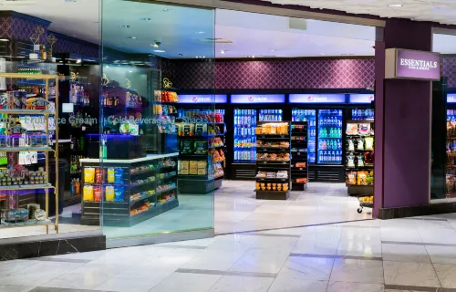 Harrah's Las Vegas Hotel & Casino Khu vực công cộng Photos