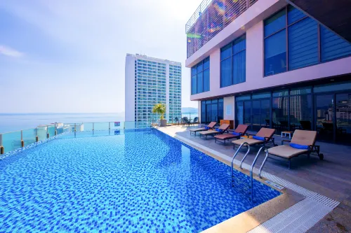 Green Beach Hotel Nha Trang Здоровье и отдых Photos