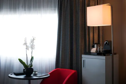 Mercure Paris CDG Airport & Convention Chambres Photos