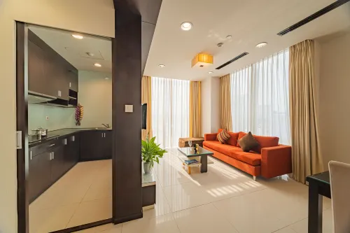 Mayfair Suites Empfohlen Photos