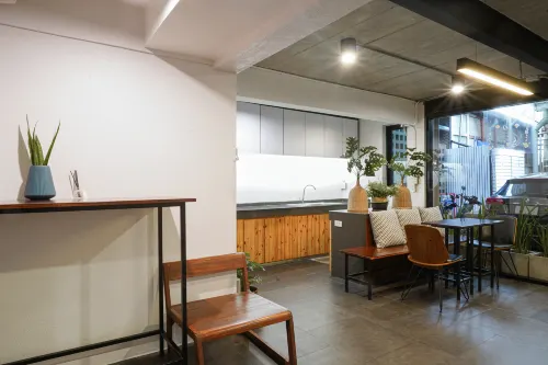 Marwin Space Khu vực công cộng Photos