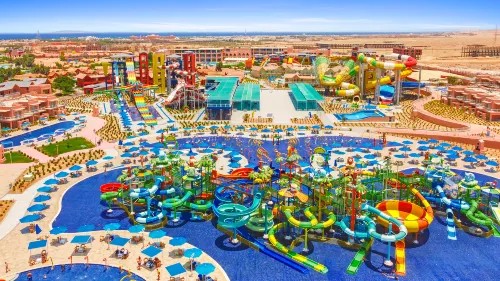 Pickalbatros Jungle Aqua Park - Neverland Hurghada Da non perdere Photos