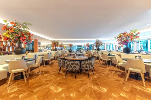 Van der Valk Hotel Schiphol Dining Photos